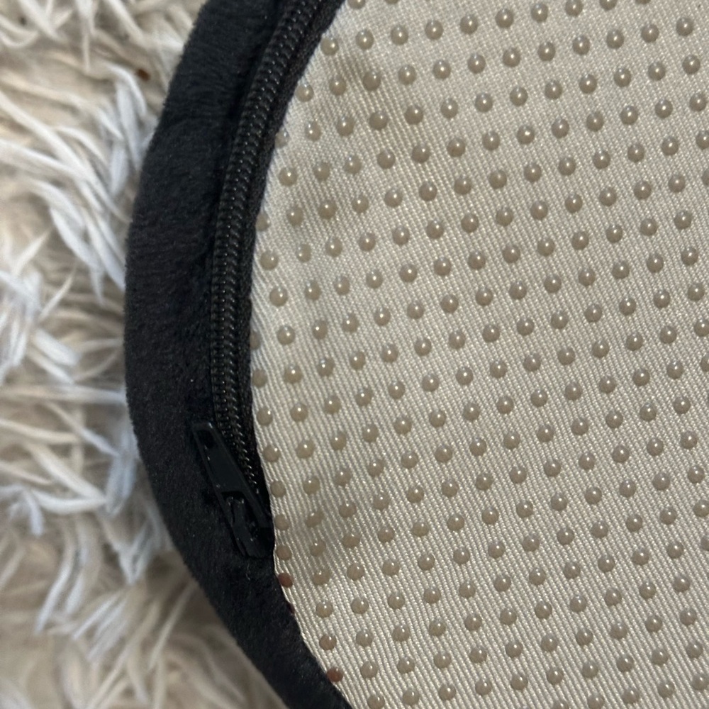 ComfiLife Black Memory Foam Seat Cushion - Picture 4 of 5